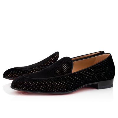 Mocasines Style On The Nile Christian Louboutin Hombre - Multicolor - 1210328Q003